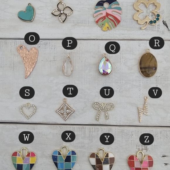 CUSTOM Braided LEATHER Tassel Fringe Bag Charm *Choose Style *HandBag Accessory - Picture 5 of 11